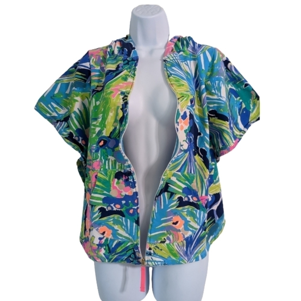 Lilly Pulitzer Kids Hoodies Size XL(12-14) - Picture 3 of 7